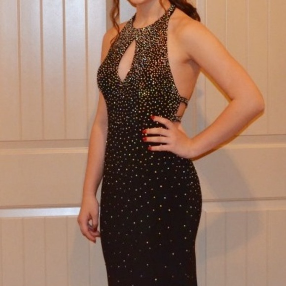 Prom Dress - Picture 4 of 4